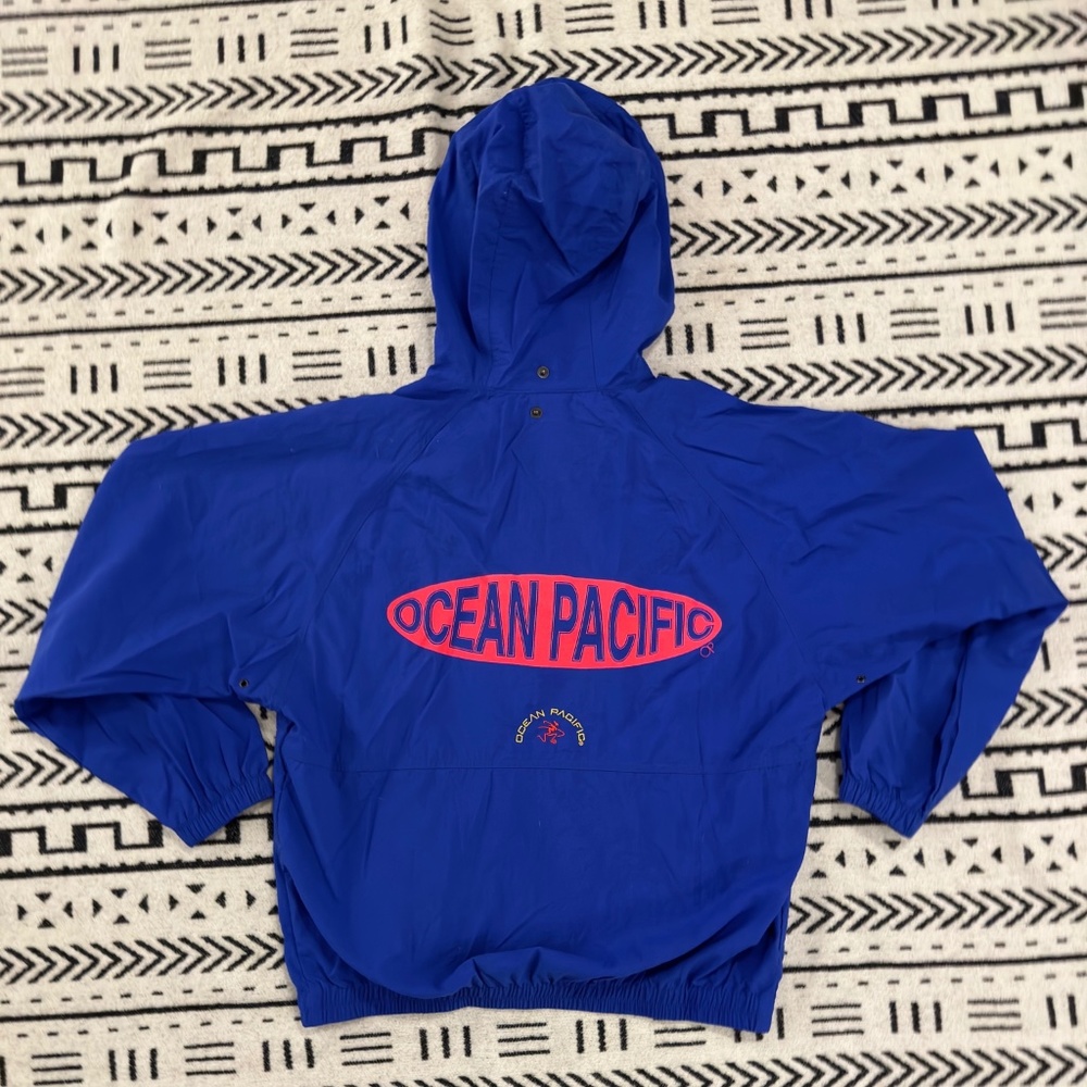Vintage Ocean Pacific Jacket